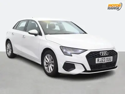Begagnad Audi A3