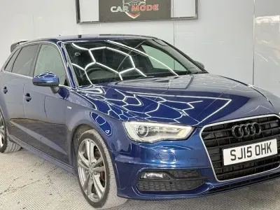 Used Audi A3 Sportback