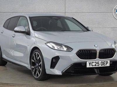 Grey Used 2025 BMW 120 M Sport Hatchback | £26,995