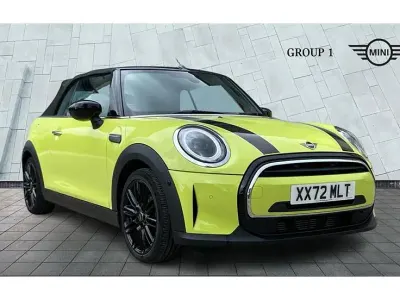 Usado Mini Cooper Cabriolet
