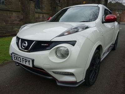 used Nissan Juke 1.6 NISMO DIG T 5d 200 BHP