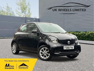 Smart ForFour