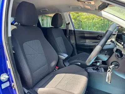 Used Hyundai Bayon Premium 2023 Blue SUV
