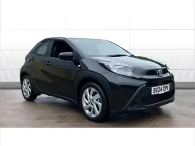Used Toyota Aygo X