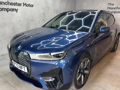 Used BMW iX M Sport 239 kW (326 HP) 2022 SUV