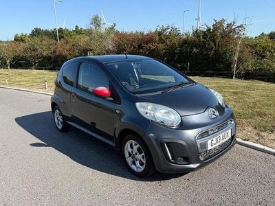 Grey Used 2013 Citroën C1 Hatchback | £2,895 (Fair price)