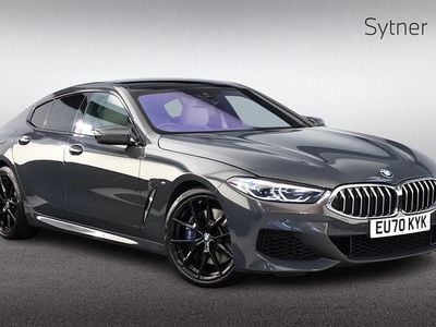 Used BMW 840 Comfort Edition 335 HP (246 kW) 2020 Grey Coupe