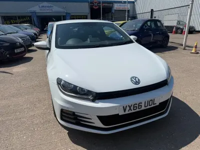 Used VW Scirocco