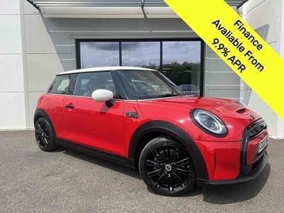 Mini Cooper SE