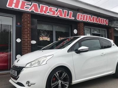 Used 2014 Peugeot 208 GTi Hatchback | £4,000 (Good price)