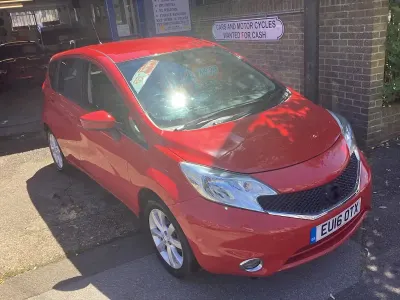 Used Nissan Note