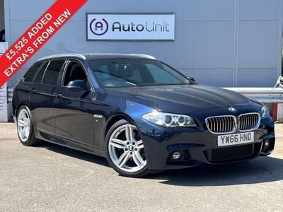 BMW 520
