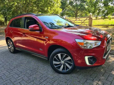 Used Mitsubishi ASX