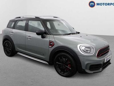 Mini John Cooper Works Countryman