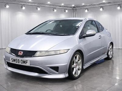 Used Honda Civic Type R 2009 Silver Hatchback