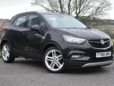 Black Used 2019 Vauxhall Mokka X Active SUV | £9,999 (Fair price)