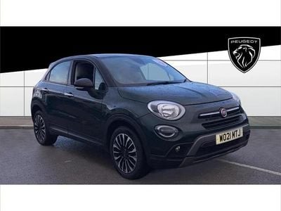 Other Used 2021 Fiat 500X Cross SUV | £9,002 (Fair price)