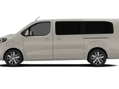 New Toyota Proace Verso 100 kW (136 HP) 2026 Estate