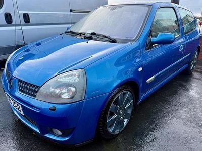 Renault Clio II