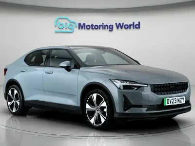 Used Polestar 2