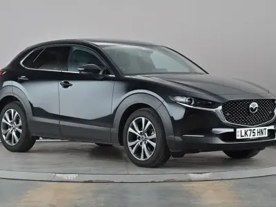 Used Mazda CX-30 Takumi-Line 186 HP (136 kW) 2026 Black SUV