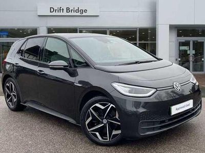 Grey Used 2021 VW ID.3 Pro Performance Hatchback | £15,495 (Fair price)