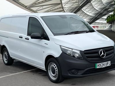 Mercedes e-Vito