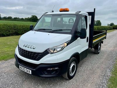 White Used 2020 Iveco Daily | £18,950 (Expensive)
