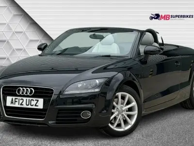 Usado Audi TT