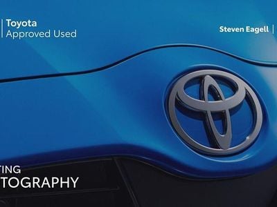 Used Toyota Corolla Design 2024 Blue Hatchback