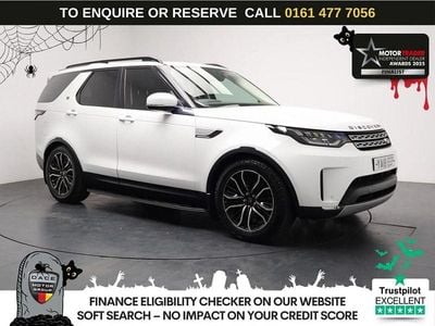 Land Rover Discovery 5