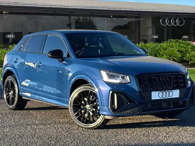 Used Audi Q2