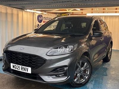 Used 2020 Ford Kuga ST-Line SUV | £16,290 (Fair price)