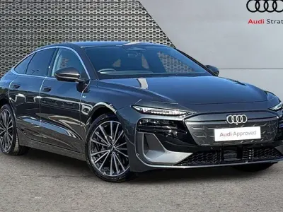 Used Audi A6 e-tron S-Line 210 kW (286 HP) 2026 Grey Hatchback
