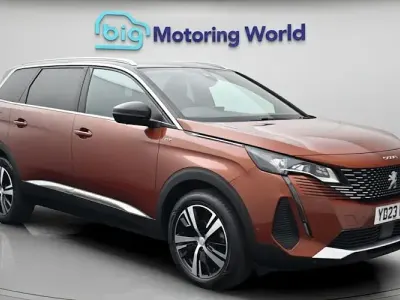 Used Peugeot 5008 GTi 131 HP (96 kW) 2024 SUV