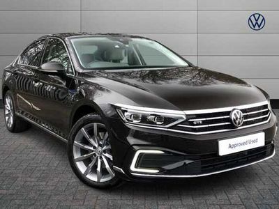 used VW Passat GTE Saloon 1.4 TSI (218ps) GTE Advance DSG