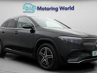 Mercedes EQA250