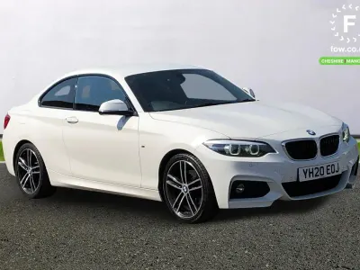 Begagnad BMW 220