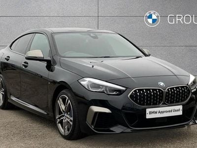 Black Used 2022 BMW M235 Shadowline Coupe | £26,495 (Fair price)