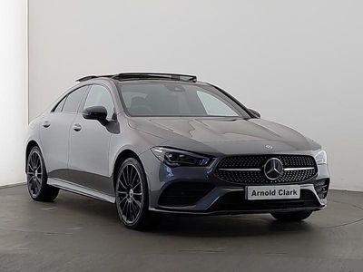 Grey Used 2023 Mercedes E250 AMG Line Premium Plus Coupe | £25,298 (Fair price)