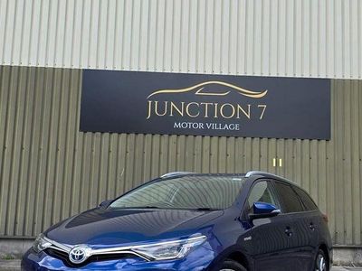 Toyota Auris Touring Sports