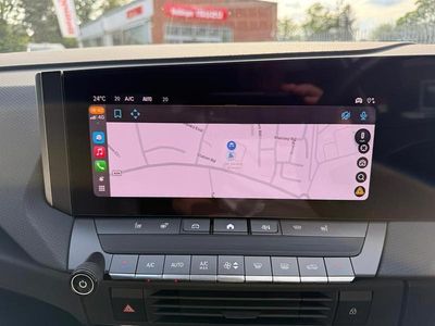 White Used 2022 Vauxhall Astra GSe Estate | £20,990 (Expensive)