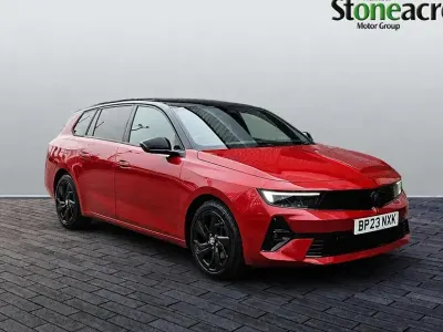 Used Vauxhall Astra