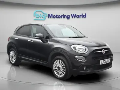 Used Fiat 500X