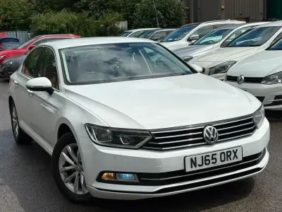 Used VW Passat