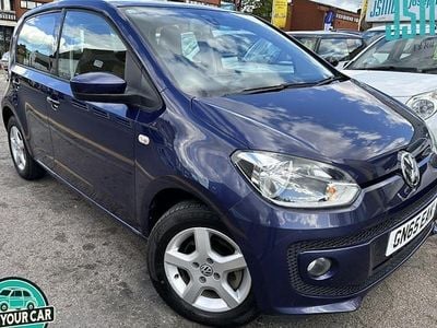 Usado VW up! Highline 75 HP (55 kW) 2016 Citadino