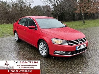 VW Passat