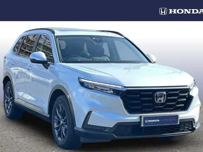 Używany Honda CR-V