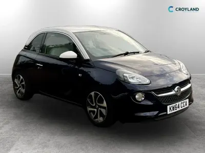 Used Vauxhall Adam
