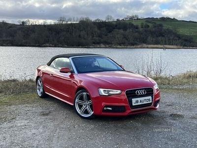 Audi A5 Cabriolet